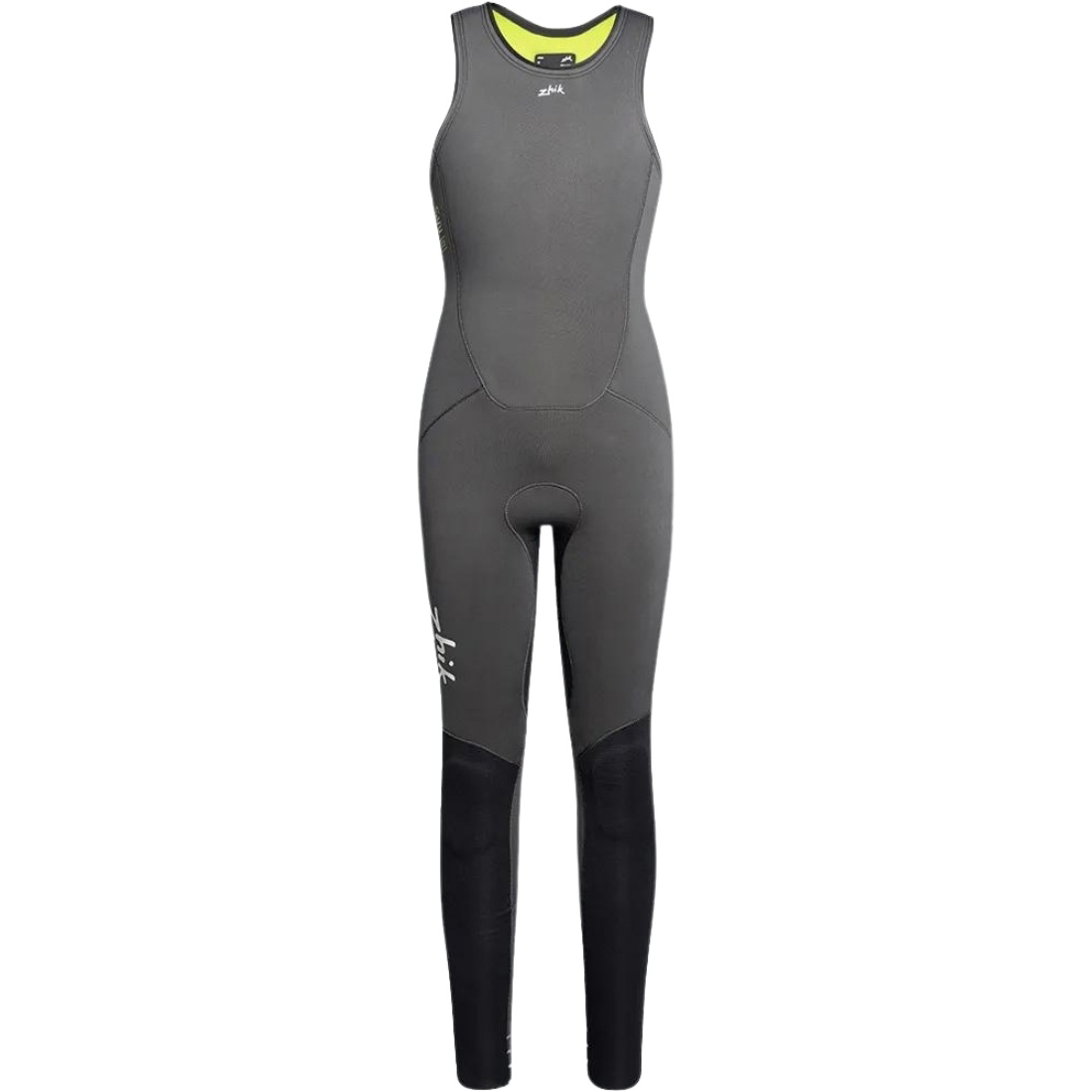 2026 Zhik Junior Superwarm Skiff Wetsuit SKF-1130 - Dark Grey